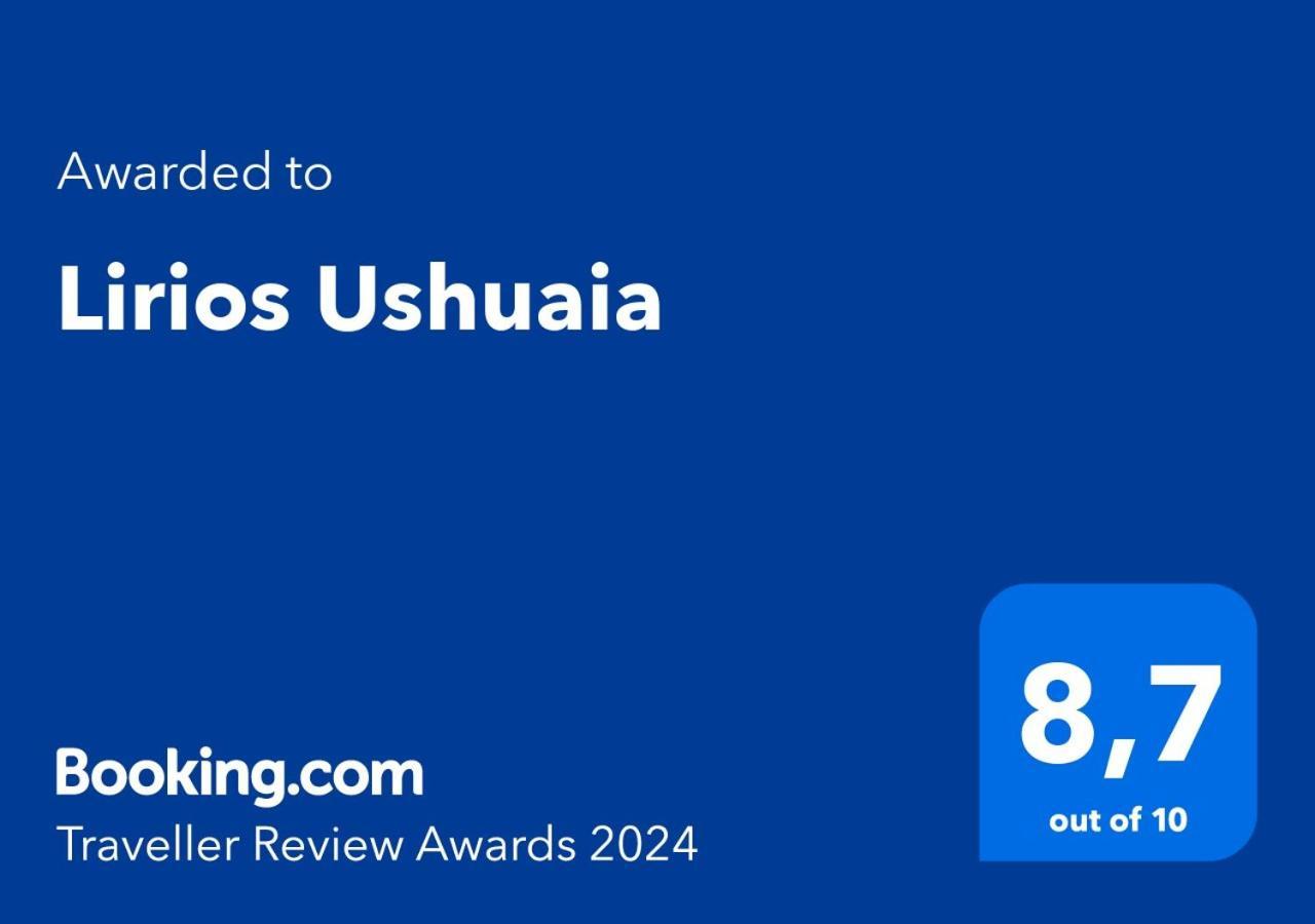 Lirios Ushuaia Apartment Exterior photo