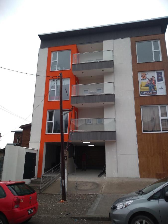 Lirios Ushuaia Apartment Exterior photo