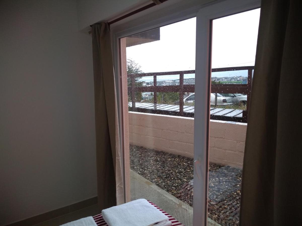Lirios Ushuaia Apartment Exterior photo