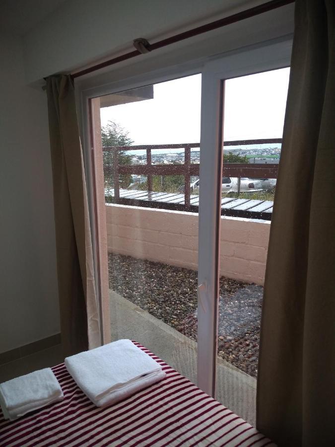 Lirios Ushuaia Apartment Exterior photo